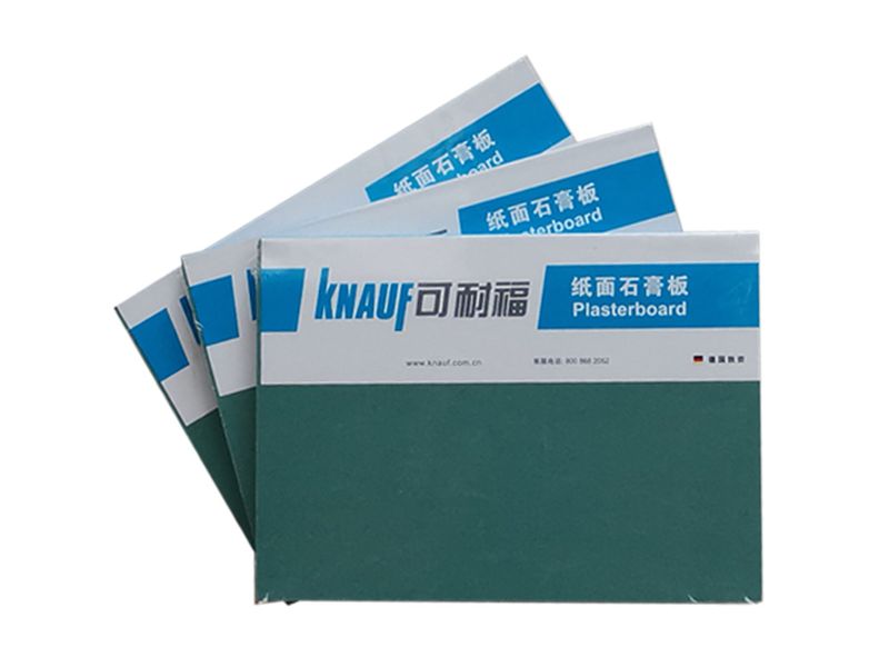 可耐福石膏板的7大優點